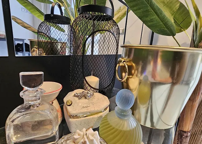 بيت للعطل Ama Esclusive Madama فيرّارا